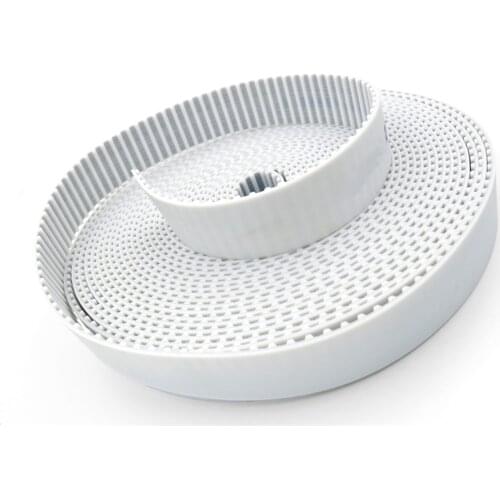 PU XL Open Synchronous Belt, Width 9.4/12.7/15/19.1/25.4/38.1mm, Pitch 5.08mm, Polyurethane Steel XL Timing Belt Pulley