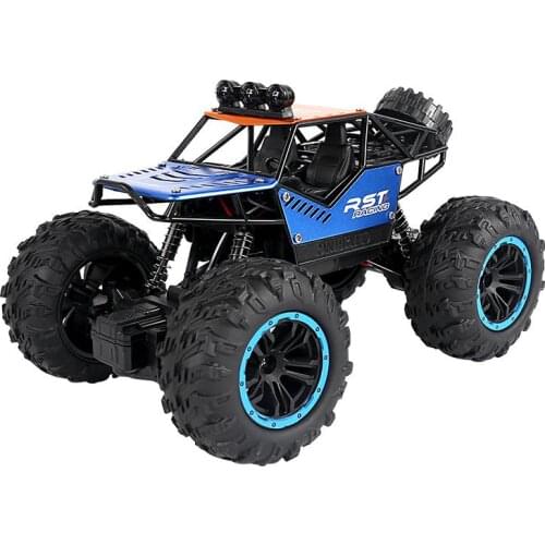 RC car Rock Crawler 1:20 4WD Off-road Climbing Water Proof Remote control Car Electronic Toy rc car For Kids Toys