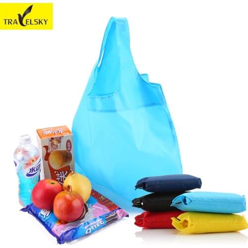 TRAVELSKY Shopping Bags