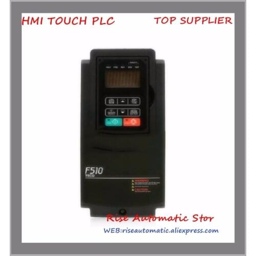 3 Phase 440V 31A 15KW 20HP Inverter VFD Frequency AC Drive F510-4020-H3 New