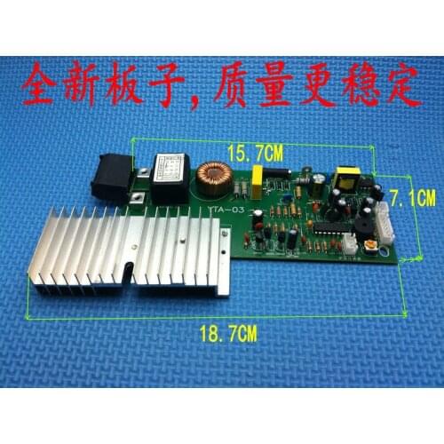 Universal Universal Touch Screen Induction Cooker Board Universal Board General Circuit Board Refit Board Repair Parts