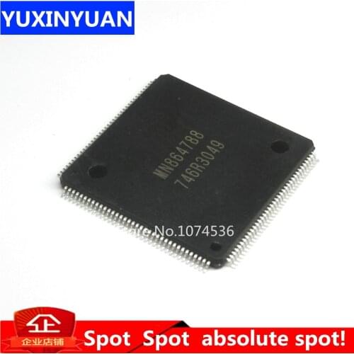 In stock MN864788 864788 QFP LCD CHIP TQFP 1PCS