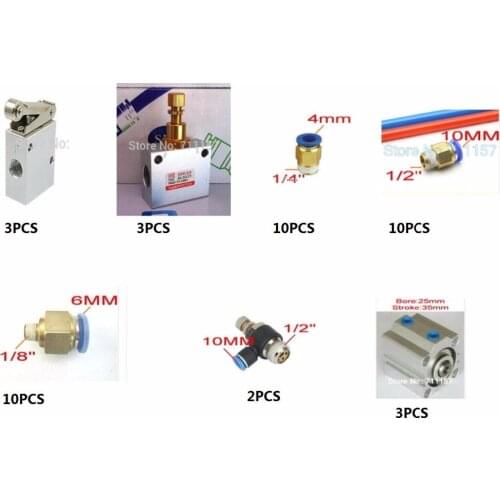 Verykom Pneumatic Customized link