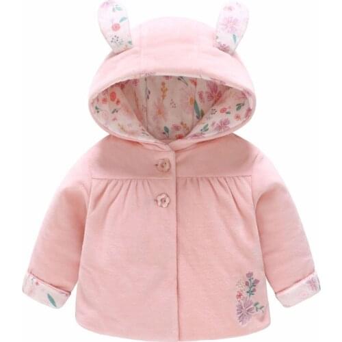 Пальто для малышек Vlinder China At AliExpress