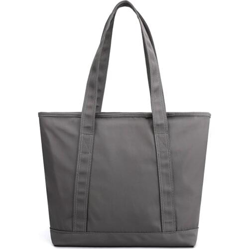 Waterproof Women Nylon single Shoulder Bag Designer Handbags Ladies High Quality Female Large capacity Tote Top-handle bag