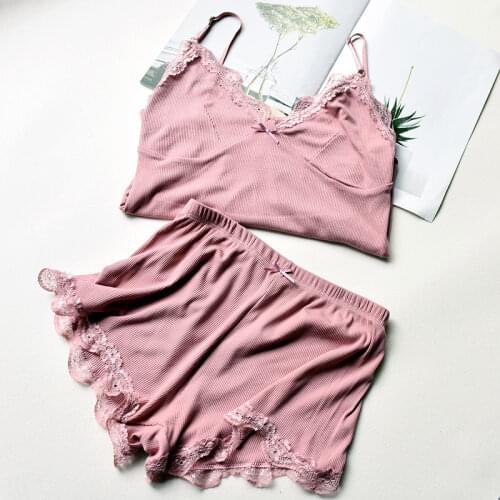 Yichili Womens Summer Pajamas