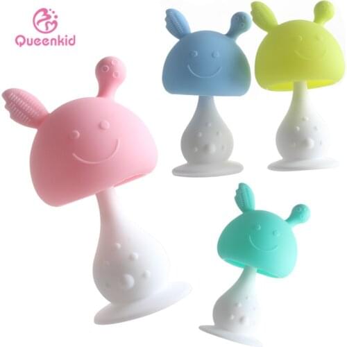 1 baby bell gutta-percha, baby chewing device, childrens molar stick, dental training device, rattle gutta-percha