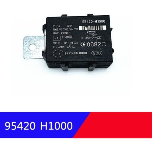 95420H1000 Immobilizer Module for hyundai Sonata 2004-2009 Santa fe 2005-2007 Tucson for kia Sportage 95420 H1000