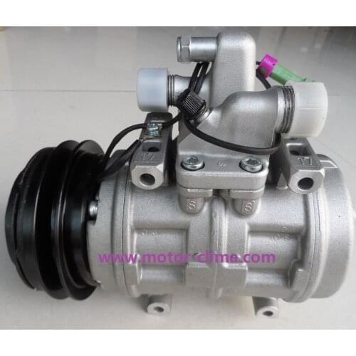 AUTO AC COMPRESSOR CMP1562 FOR AUDI 80 90 100 1982 - 1995 AUDI80 Saloon (89, 89Q, 8A, B3)198606 - 199110 AUDI100 (44, 44Q, C3)