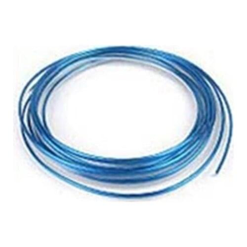 5m Flexible Trim Strip for Car Interior Exterior Moulding Strip Decorative Line