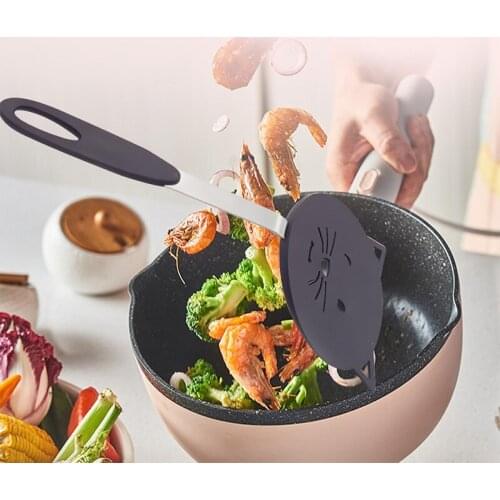 Nylon Cat Frying Spatula Non Stick Pancake Flipper Tools Kitchen Gadget Set