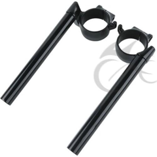 Motorcycle 50mm Clip-ons Handlebars Handle Bar For for Honda CBR1000RR 2004-2019 05 06