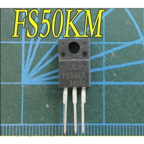 NEW 10 PCS/LOTE NOVO FS50KM FS50KM-3 PARA-220 em estoque