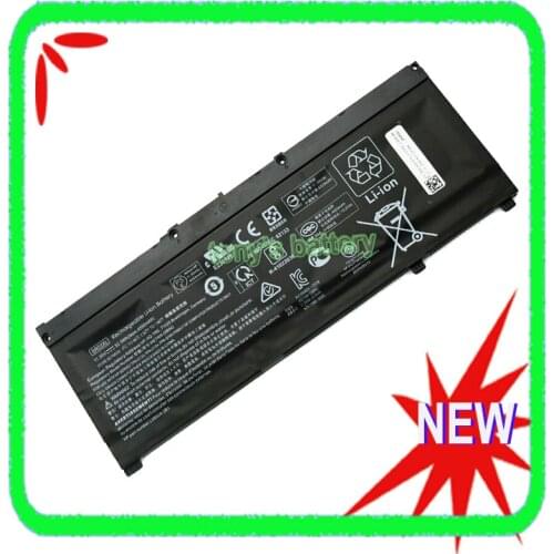 New SR03XL Battery For HP Pavilion 15-CX 15-CX0058WM 15-cx0071nr 15-cx0007nf cx0056wm 15-cx0206 15-cx0030nd 15-dc0094tx Laptop