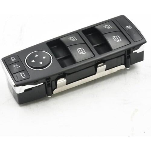 Power Window Switch 1669054400 For Mercedes ML350 ML500 ML63 G500 G550 G55