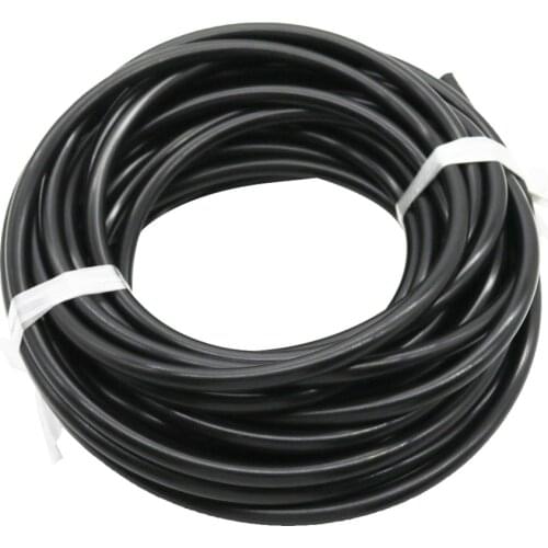 10m/20m/40m 1/4"PE Tube Inner Diameter 4mm Outter Diameter 6.35mm Garden Irrigation Agriculture Hose For Lowpressure Mist system