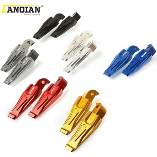 Folding Rearset Foot Peg Motorcycle For YAMAHA TMAX500 TMAX530 TMAX 500 530 XP500 XP 500 MT03 MT07 MT09 MT-07 MT-09 MT 03 07 09