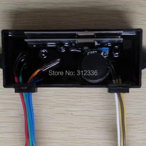 Free Shipping 3pcs Welding AVR Welder AVR double Generator 4kw 5kw 5kVA 5.5kva 6kVA 7kVA 1phase Single phase Suit for Kipor Kama