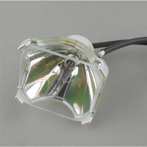 TLPLV3 Replacement Projector bare Lamp for TOSHIBA TLP-S10U / TLP-S10 / TLP-S10D