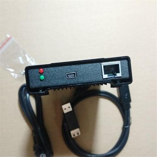 Replacement External Hard Disk Box Starter Adapter for PS2 NetBox Game Machine Accessories