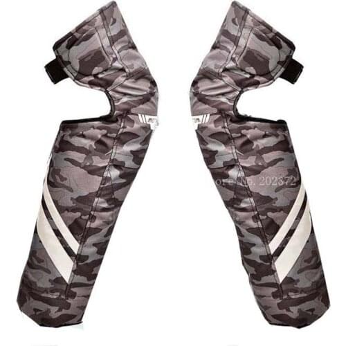 Winter motoboy motorcycle Protective knee,women scooter anti cold and warm kneecap, me Motorbike riding guard kneelet Kneepad