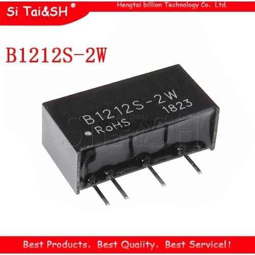 1pcs B1212S-2W DIP-4 module authentic B1212S B1212S-2 DIP B1212