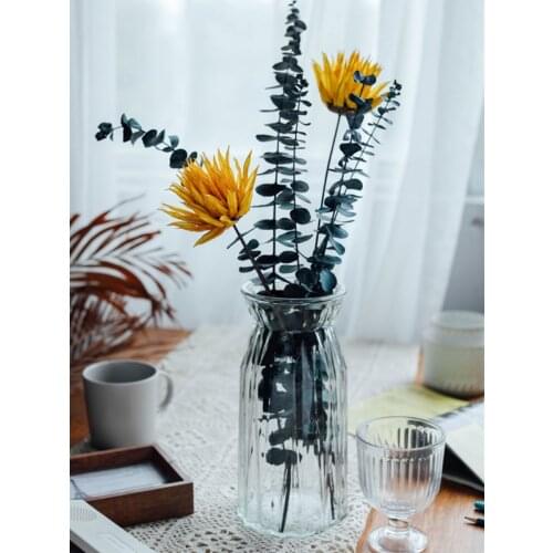 10pcs Artificial Eucalyptus Leaves Farmhouse Decor Accesories For Home Autumn Leaf Plant Centerpiece Decorative Christmas Offers