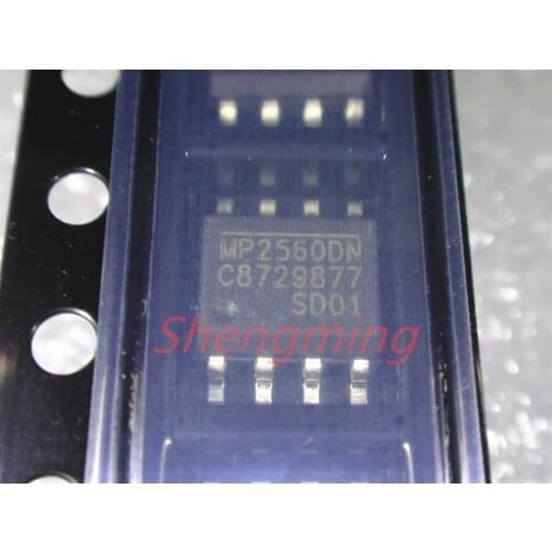 10PCS MP2560 MP2560DN MP2560DN-LF-Z SOP-8