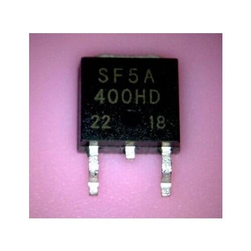 10pcs/lot SF5A400HD SF5A400 5A400HD TO252 In Stock