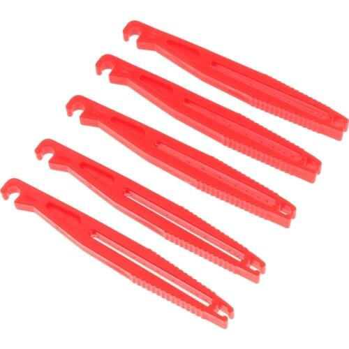 5 pack Car Automotive Torpedo Ceramic Fuse Puller Long Insertion Removal Tool Extractor