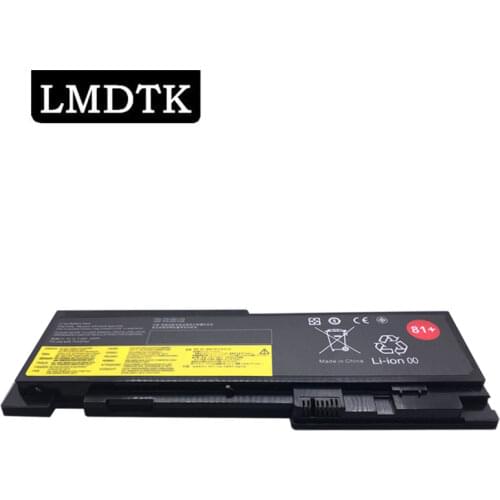 LMDTK New Laptop Battery For Lenovo ThinkPad T430S T420S T420si T430si 45N1039 45N1038 45N1036 42T4846 42T4847