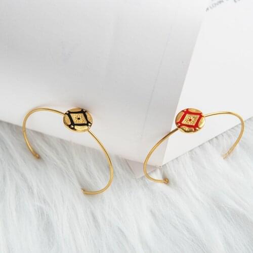 Красные браслеты ANEEBAYH China At AliExpress