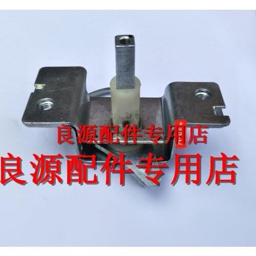 For SAIC MAXUS V80 tail door lock block lock buckle lock plate unlock handle mounting plate unlock lock block lock hook lock bod