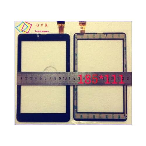 Black 7 Inch for DEXP Ursus KX170 S170 / FinePower B1 B2 3g tablet pc capacitive touch screen DG070245-F1