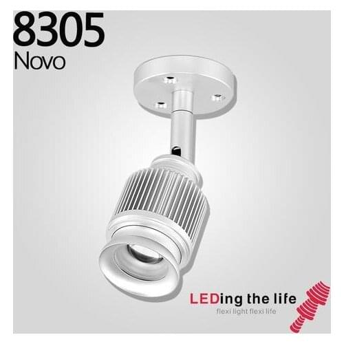 Cree COB LED Downlights Ceiling Lamps High CRI SpotLight Focusable Dimmable for museum art gallery Catering lighting 5W