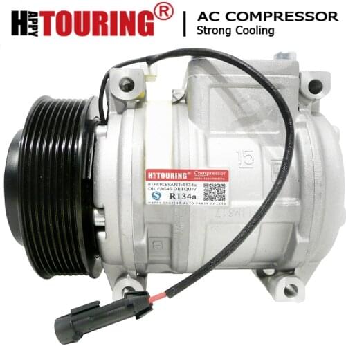 For John Deere AC Compressor AL154203 AL155836 AL176857 RE203758 RE257084 447100-2324 447170-2310 447170-2900 447170-8931
