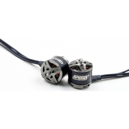 GEPRC GEP-GR1106 4500KV 6000KV 7500KV 2-4S small Brushless Motor for DIY FPV indoor racing drone