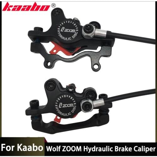 Kaabo Wolf ZOOM Hydraulic Brake Caliper Oil Brake Device For Kaabo Wolf Warrior Wolf King Electric Scooter