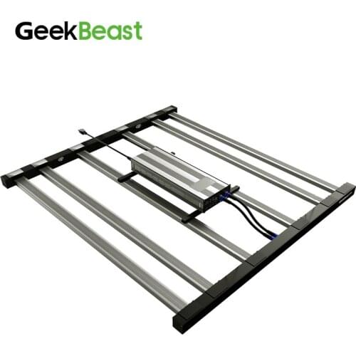 Grow tent complete kit lm301b GeekBeast pro grow light for 4x4 growbox