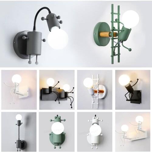 HAIMAITONG LED Wall Lights