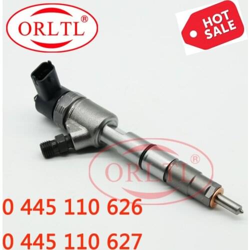 ORLTL Common Rail Sprayer Injector 0 445 110 626, 0445 110 626 Fuel Injector Diesel Oil Inyector 0445110626