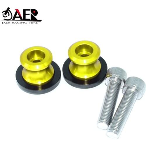 JEAR M10 For CFMOTO 150NK 250NK 400NK 650NK 400GT 650TR-G 650MT Frame Stands Screws Sliders Swingarm Spools Slider