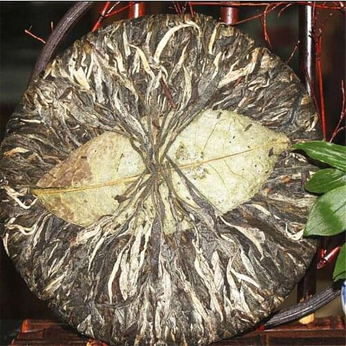Old Top Grade Chinese Yunnan pu'er Tea 400g Weight loss Beauty Health Care Original Ancient Tree Tea 15 Years Green Food