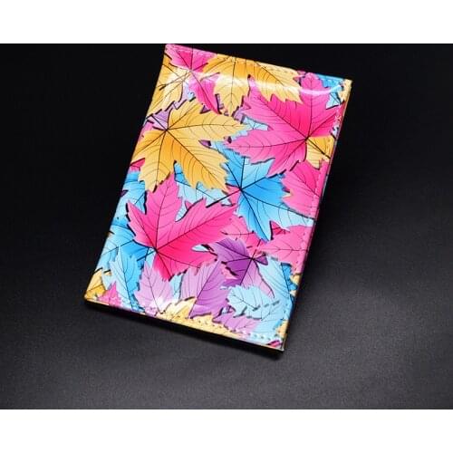Nice Designer Passport Cover travel for women and girls soft pu leather covers for passports
