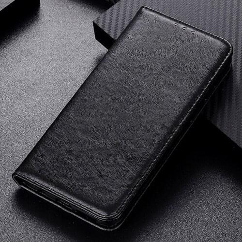 Magnetic Leather Case for Oneplus Nord N200 5G Retro Flip Case One Plus Nord N200 Shell OnePlus Nord N200 N 200 Wallet Cover