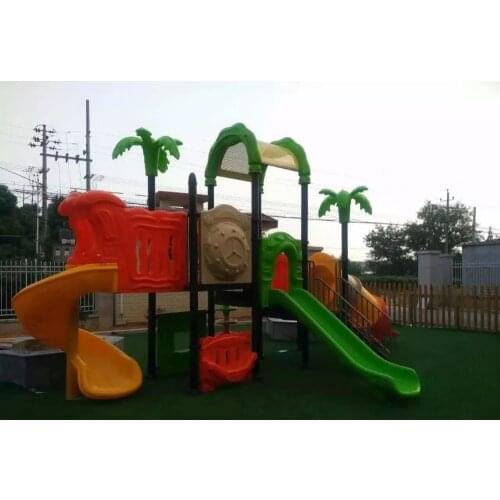 Nontoxic Material School Playground Galvanized Steel Children Outdoor Play Structurer Direct Factory HZ16-152A