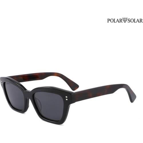 POLARSOLAR Womens Sunglasses