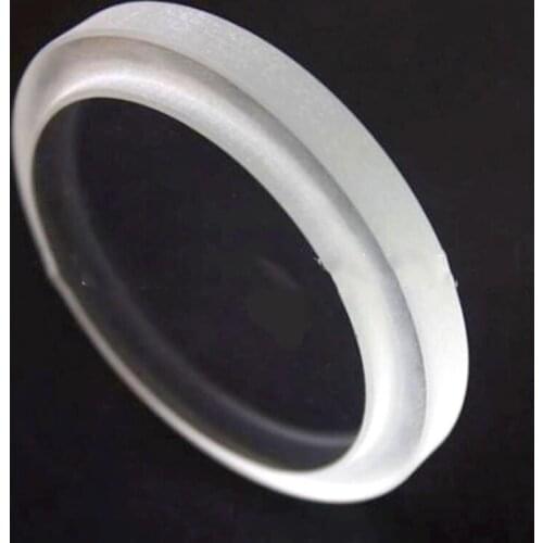 Manufacturers provide step glass high temperature glass lighting apparatus heat resistant glass material wholesale custom