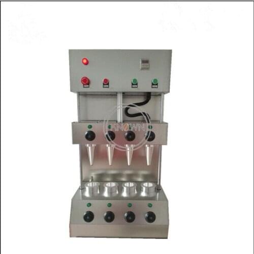 Commercial cone pizza machine automatic cone pizza processing making pizza maker