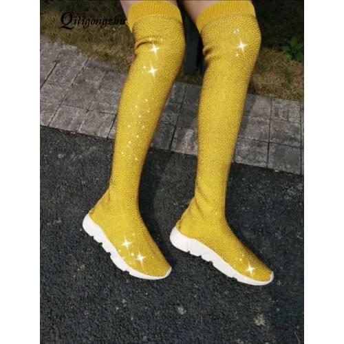 Qiligongzhu Womens Spring Shoes